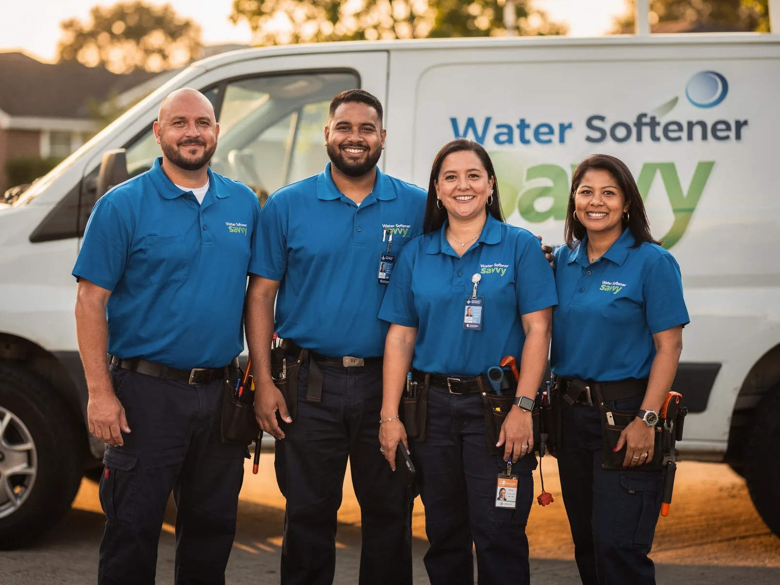 Water Softener Installation company in Stevenson, WA