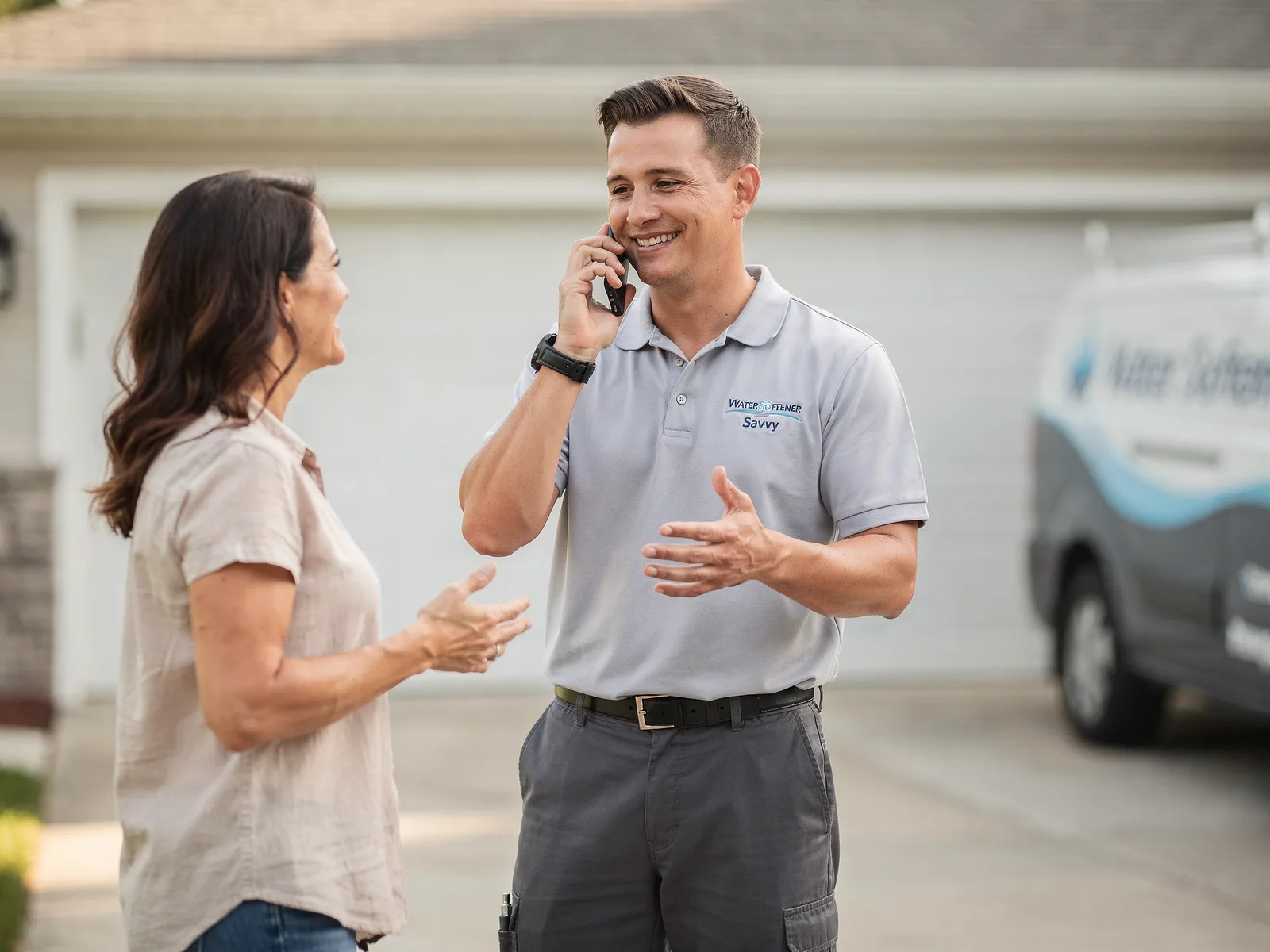 Water Softener Installation Stevenson, WA FAQs